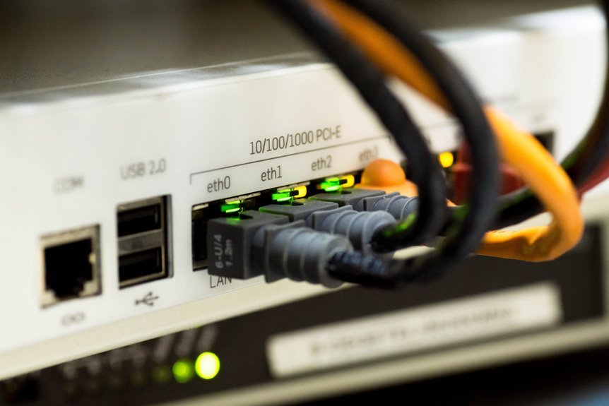1992 168 8 1 router address