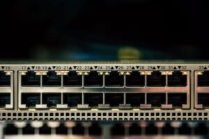 invalid router address format detected
