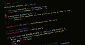 login guide with configuration tips