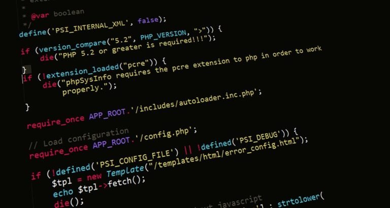 login guide with configuration tips