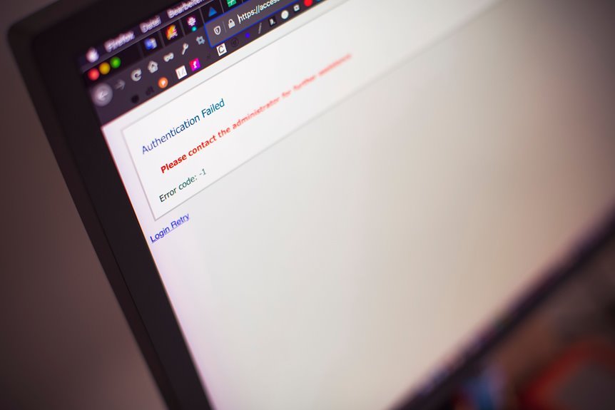 router address error correct usage