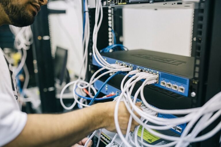 router admin access configuration steps