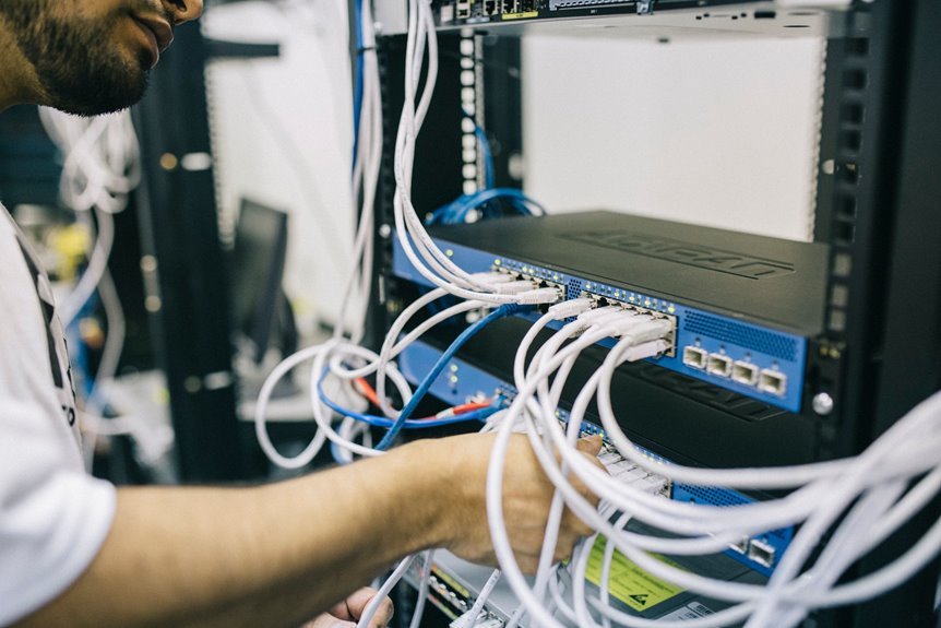 router admin access configuration steps