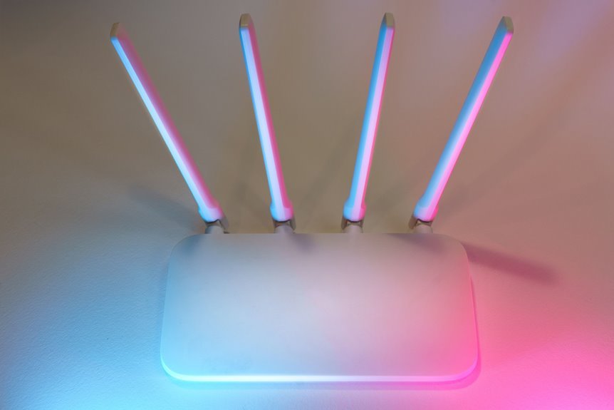 router admin login setup instructions